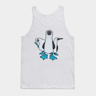 Boobies Tank Top